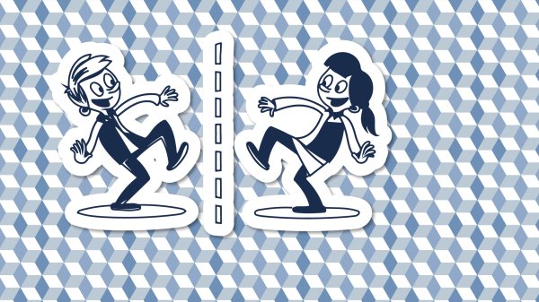 Det mærkelige spejl