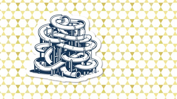 Den vildeste kuglebane