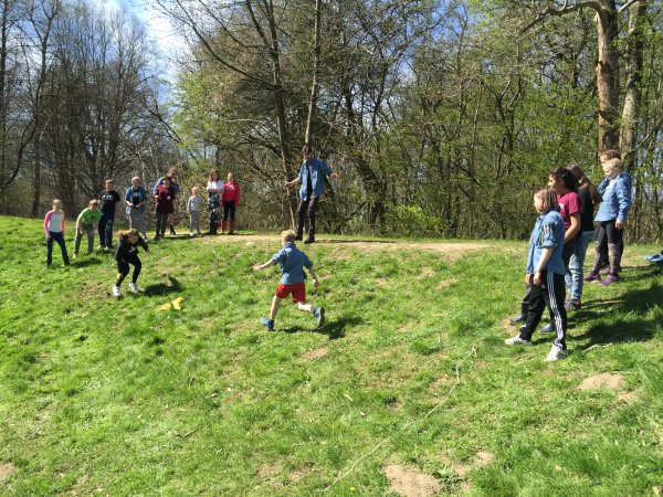 Kampen om det gyldne skind